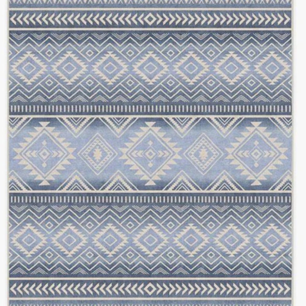 Ruggable - Arizona Blue 6x9 rug